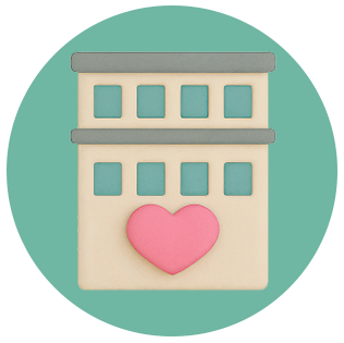 Building icon