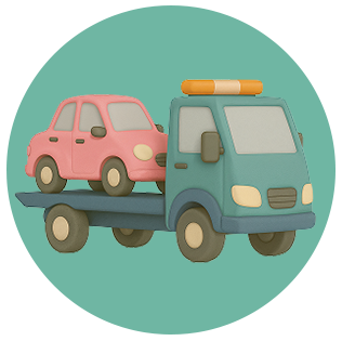 Tow Truck icon