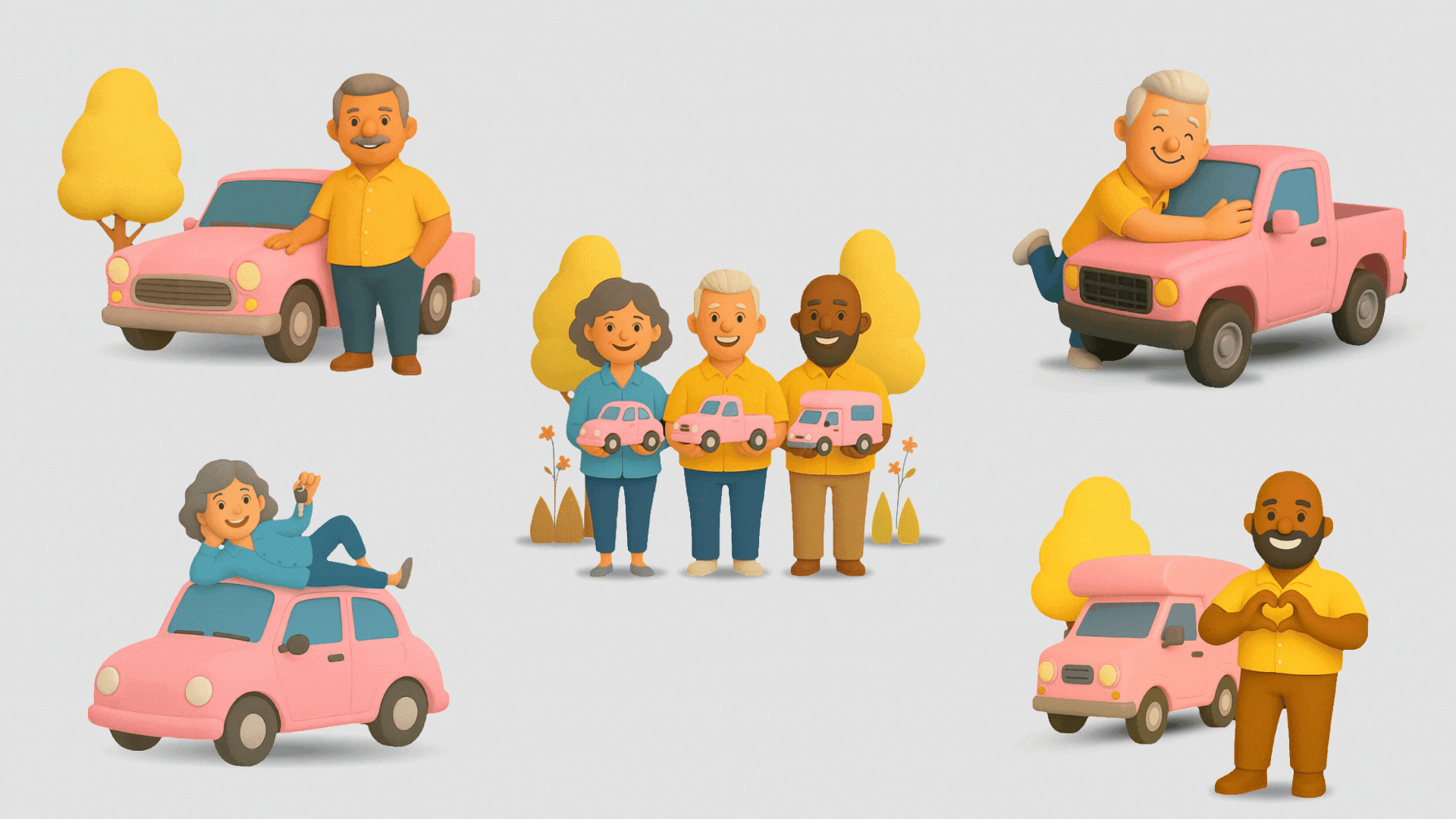 Cartober sticker gif