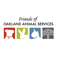 Friends of Oakland Animal Services logo