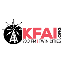 KFAI logo
