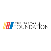 The Nascar Foundation logo